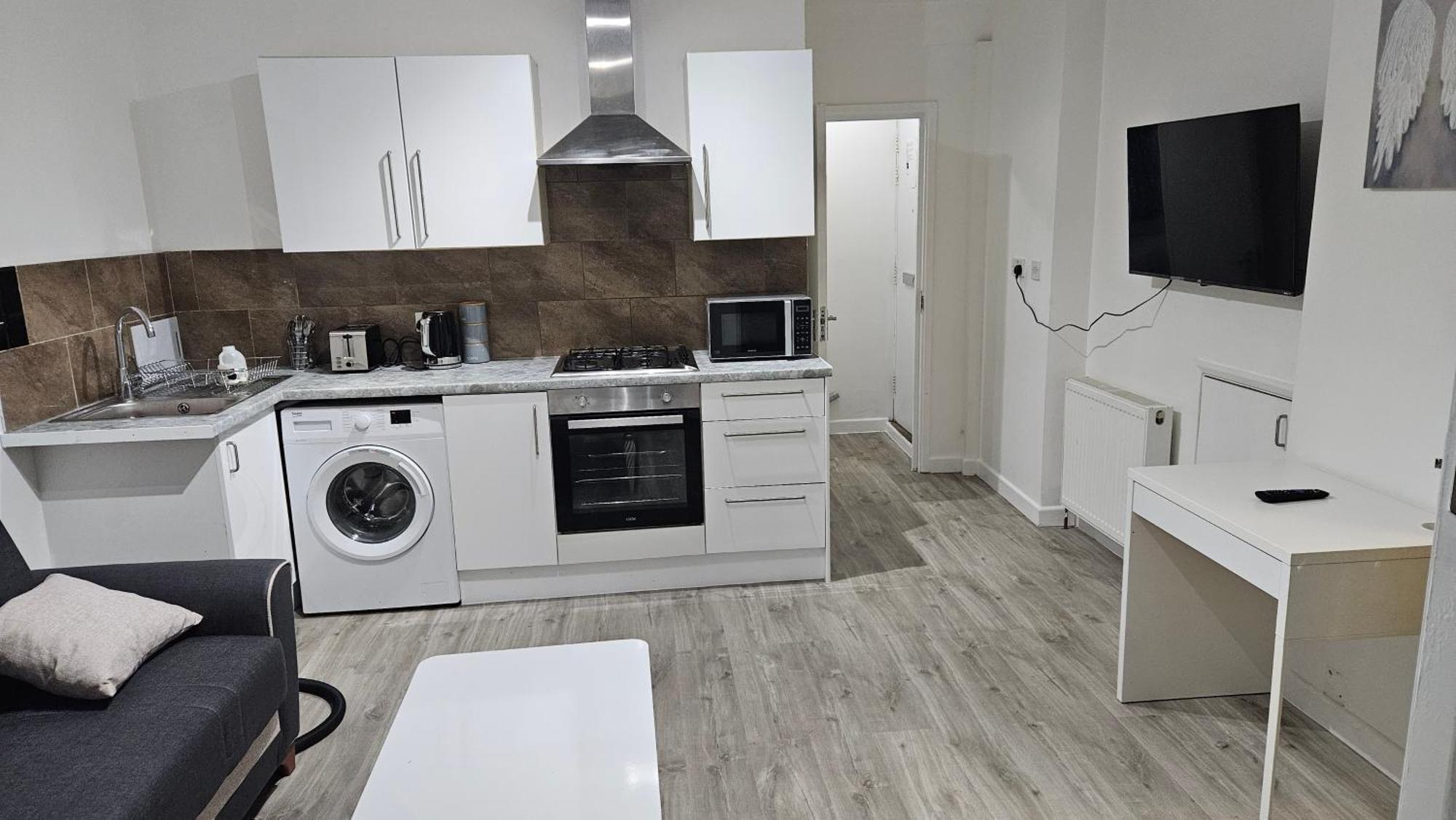 Luxury 2 Bedrooms Flat Leytonstone Londyn Zewnętrze zdjęcie